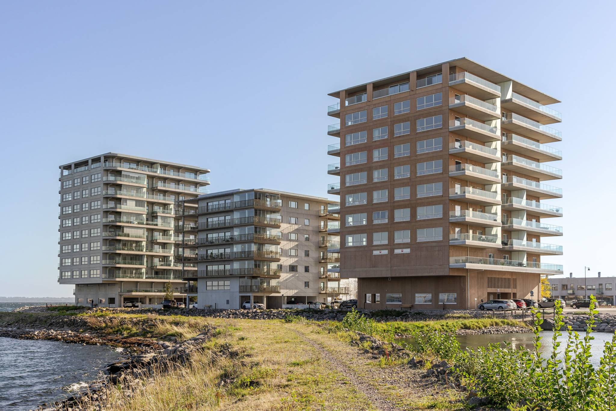 2 rum Lägenhet på Jeanssongatan 11 Varvsholmen Kalmar kommun - bild 4