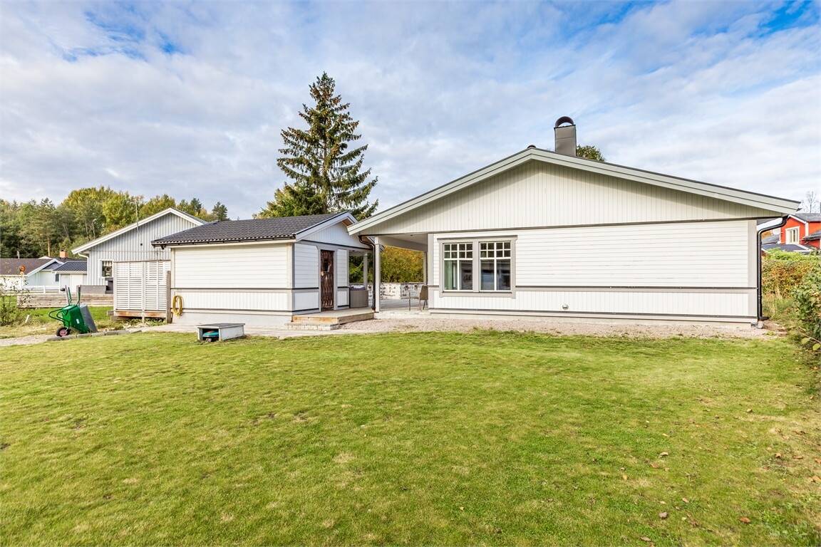 4 rum Villa på Hagaströmsvägen 165 Valbo Gävle kommun - bild 31