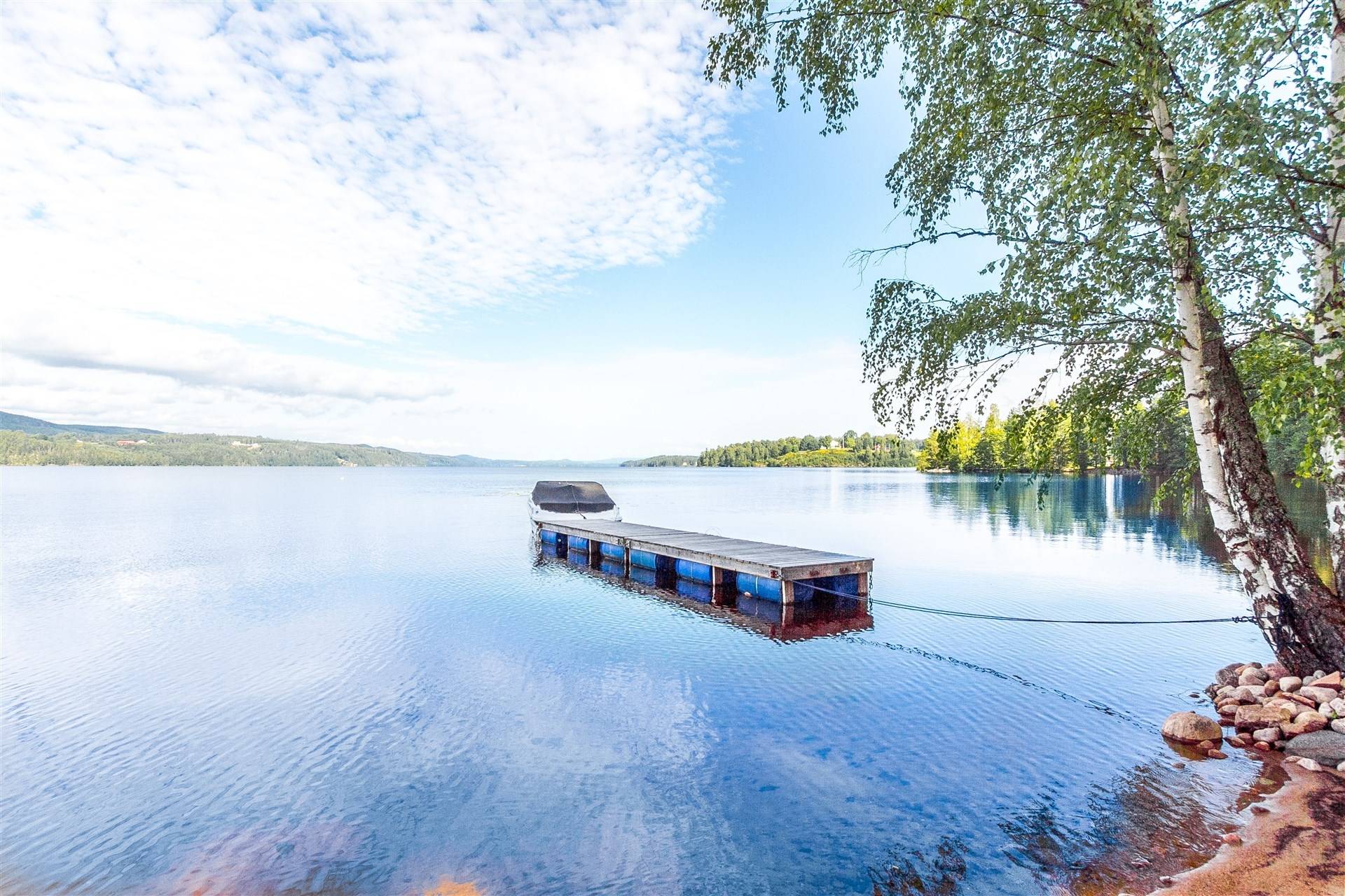 4 rum Villa på Strandvägen 8 Lysviks kyrkby Sunne kommun - bild 57