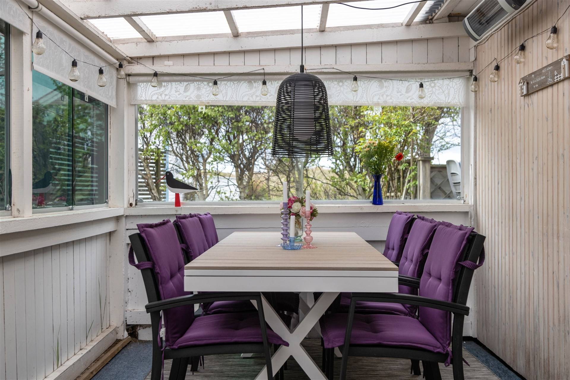 24 m² Fritidshus på Snäppans Fritidsby 5 Östra stranden Halmstads kommun - bild 22