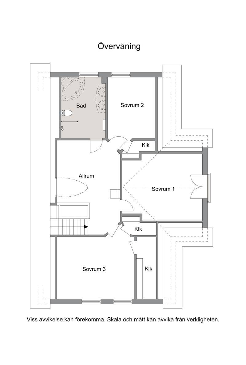 6 rum Villa på Gökvägen 1 Möckeln Älmhults kommun - bild 30