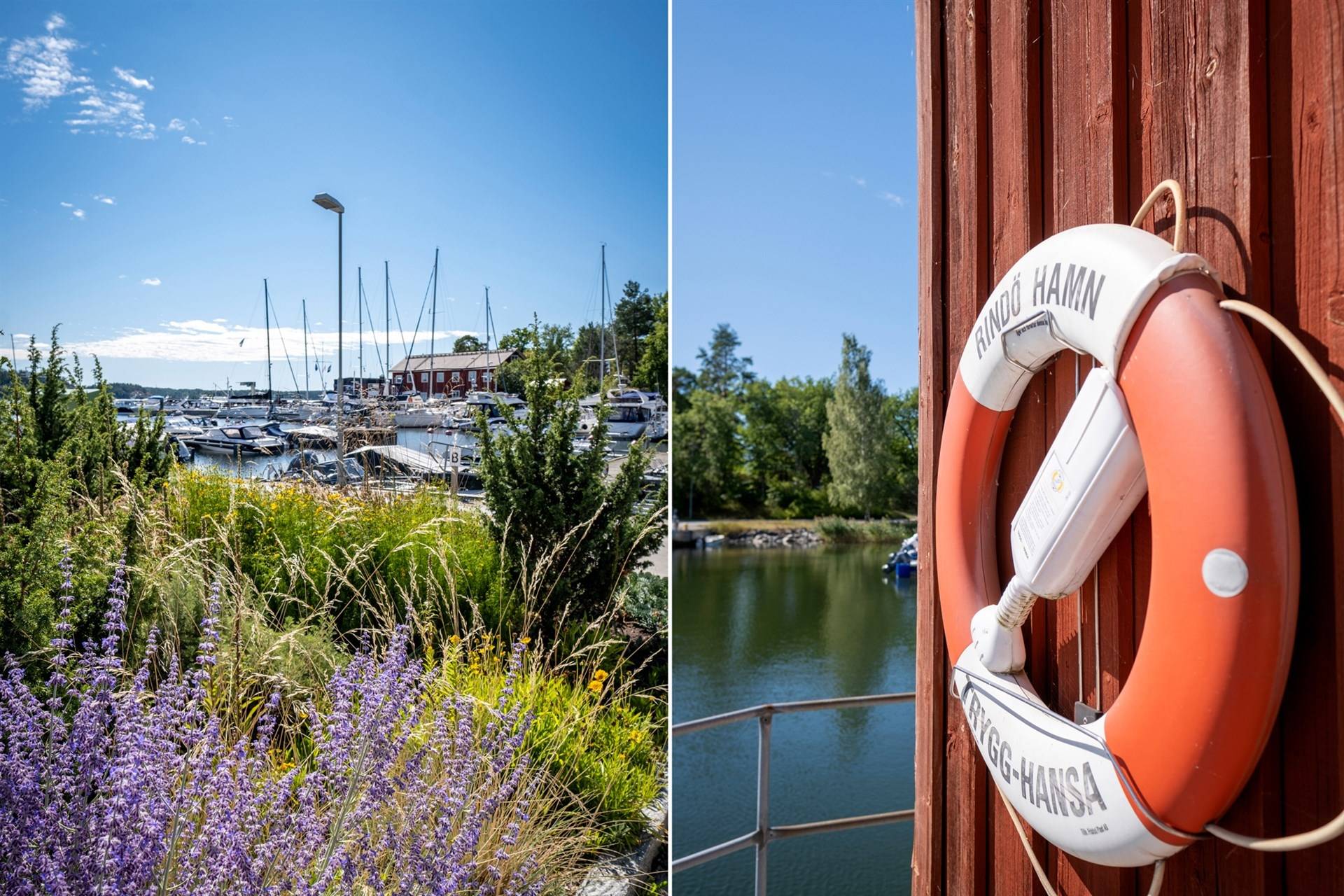 2 rum Lägenhet på Östra Kasernvägen 6A Rindö hamn Vaxholms kommun - bild 29