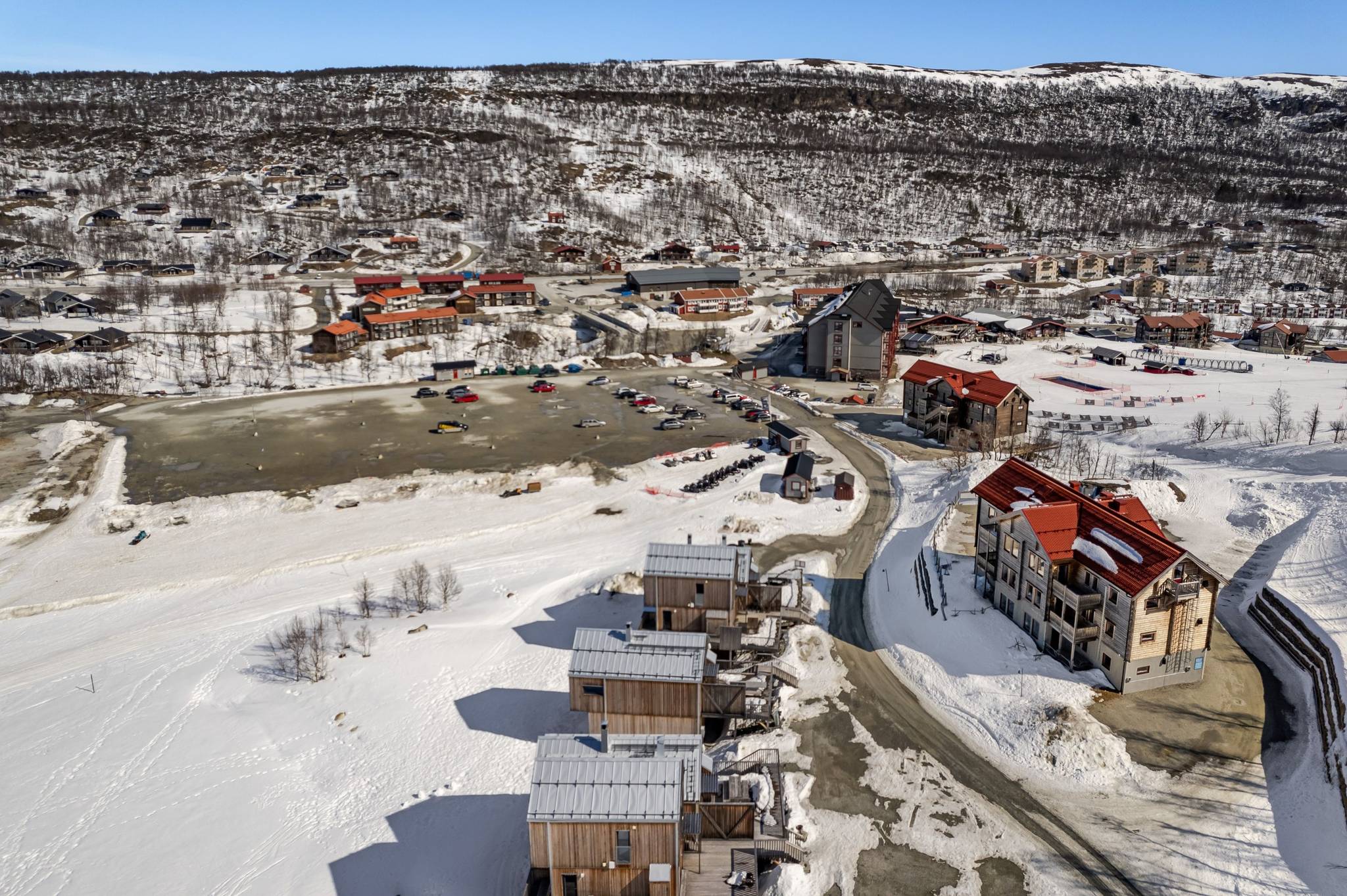 4 rum Lägenhet på Vigelbyvägen 7 Härjedalens kommun - bild 27