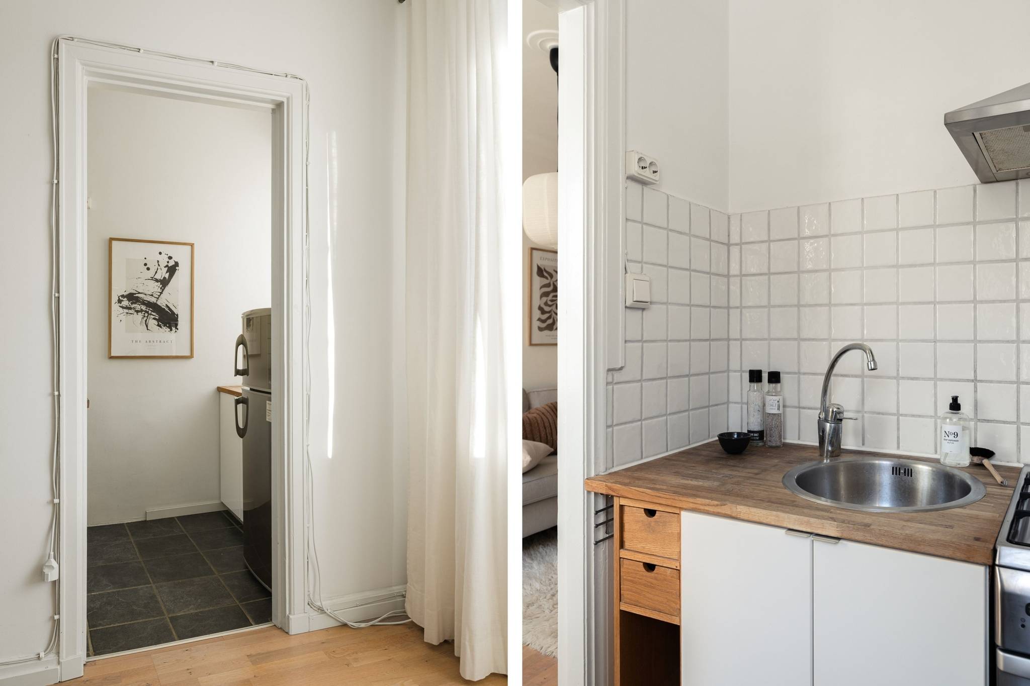 1 rum Lägenhet på Ola Hanssonsgatan 1 Kristineberg Stockholms kommun - bild 16