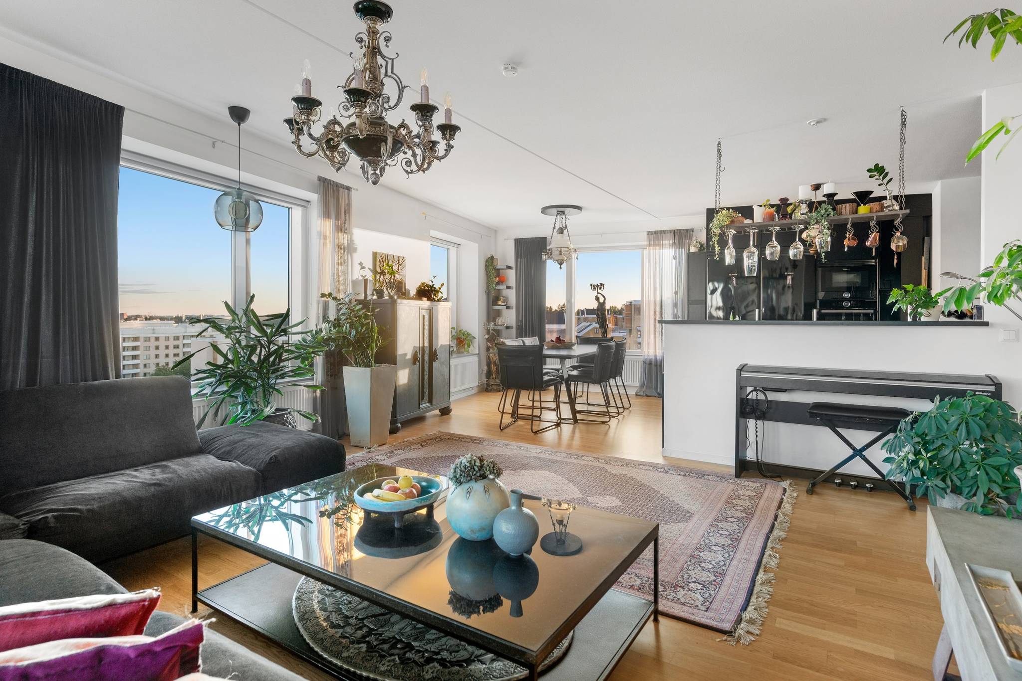 4 rum lägenhet på Borgarfjordsgatan 21B Kista, Stockholms kommun - bild 4