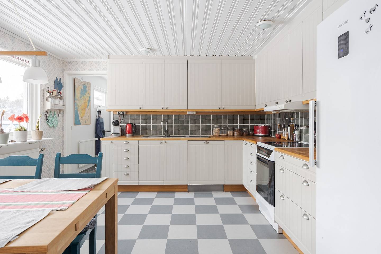 4 rum Villa på Kållands-Åsaka Björklyckan 1 Lidköping Väster - Landsbygd Lidköpings kommun - bild 13