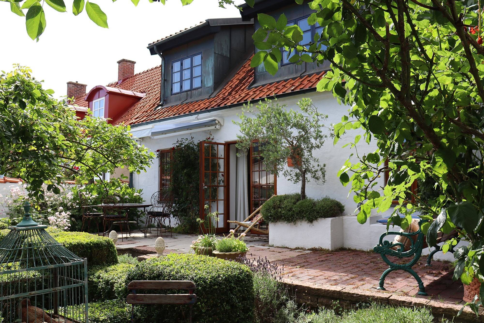villa på Skepparegatan 7 Simrishamn, Simrishamns kommun - bild 1