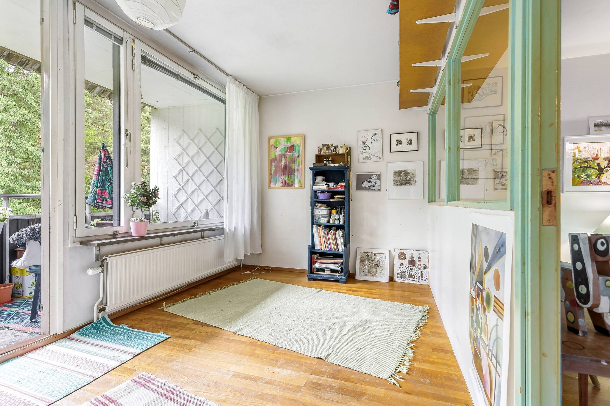 3 rum Lägenhet på Illerstigen 36 Bergshamra Solna kommun - bild 7