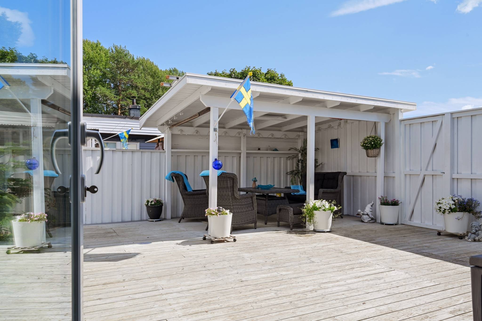 5 rum Kedjehus på Sleipnervägen 21 Sjukyrkoberget Upplands Väsby kommun - bild 32