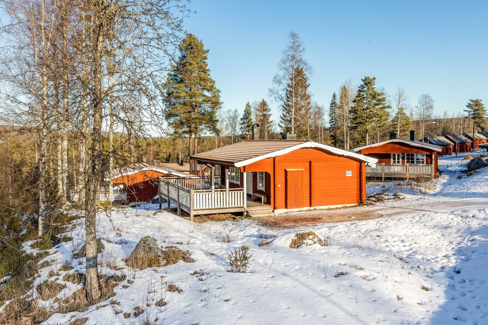 3 rum Lägenhet på Säfsbyn 427 SÄFSEN Ludvika kommun - bild 5