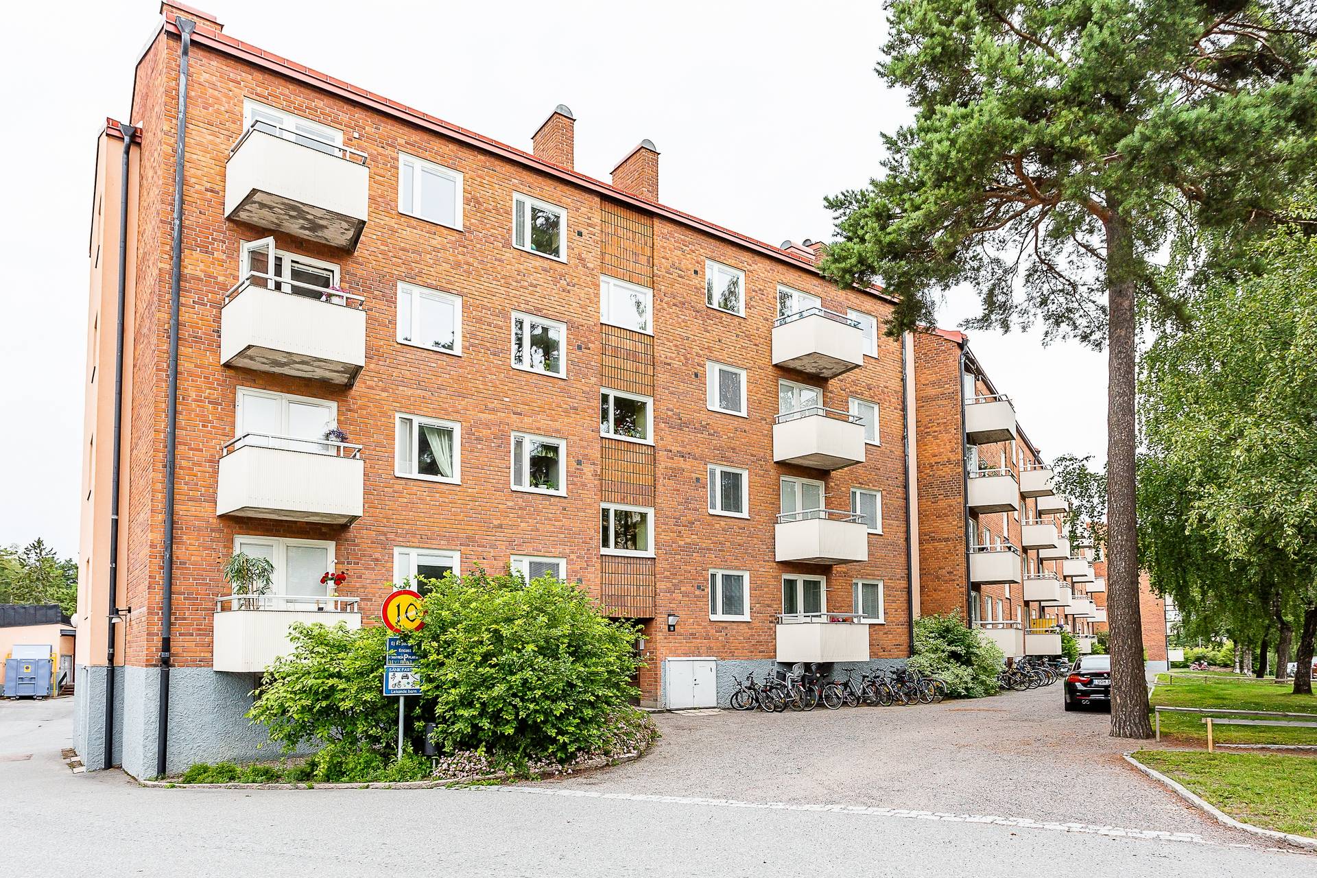3 rum Lägenhet på Stigbergsvägen 7 Eriksberg Uppsala kommun - bild 17
