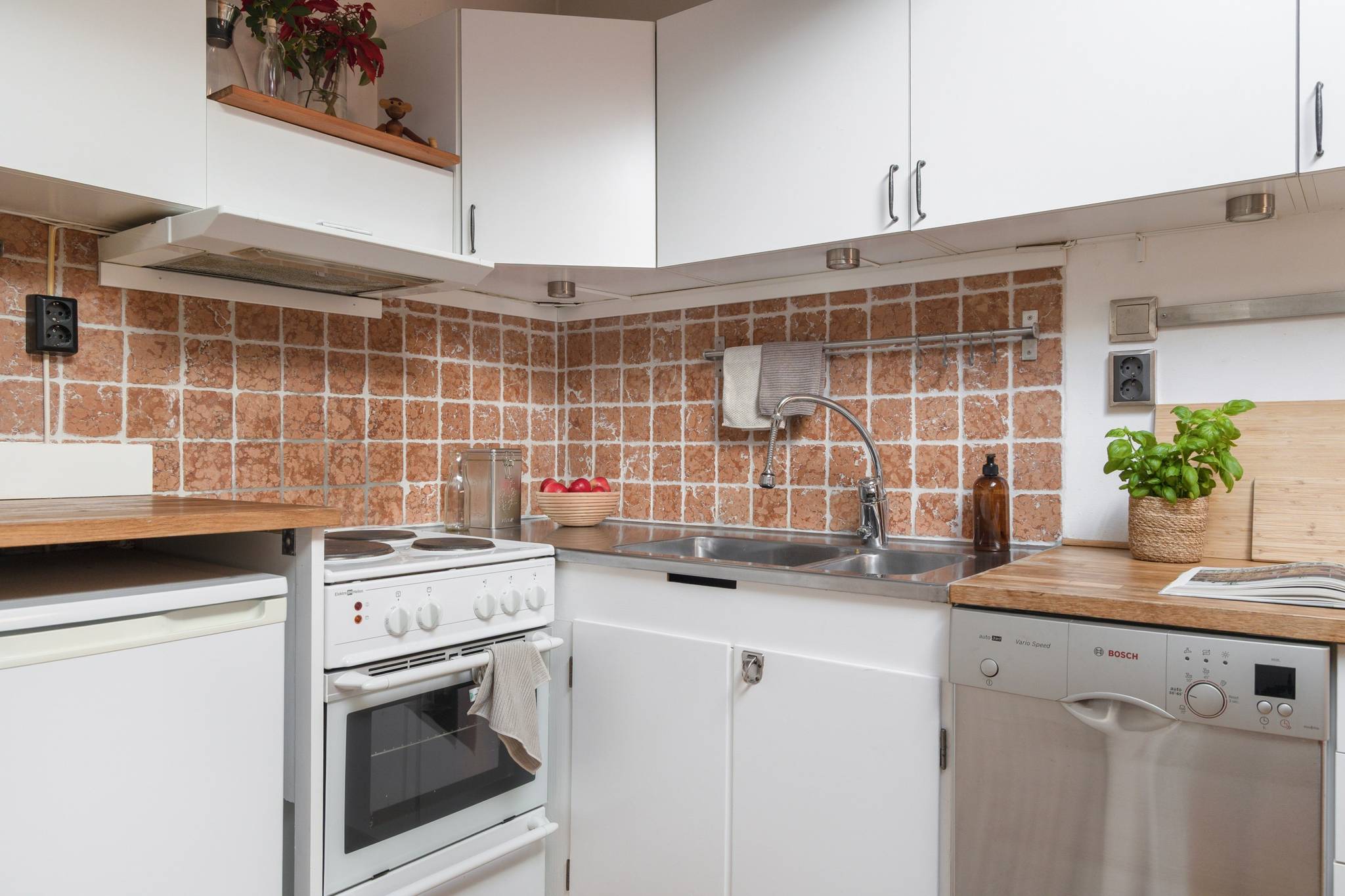 1 rum Lägenhet på Vänortsgatan 10 A Mölndal - Bosgården Mölndals kommun - bild 10