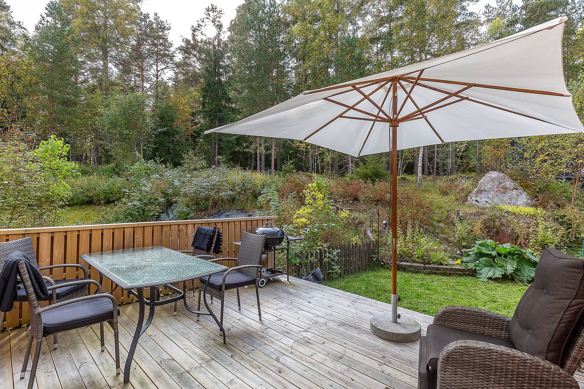 4 rum Lägenhet på Heimdalsvägen 32 Odenslunda Upplands Väsby kommun - bild 2