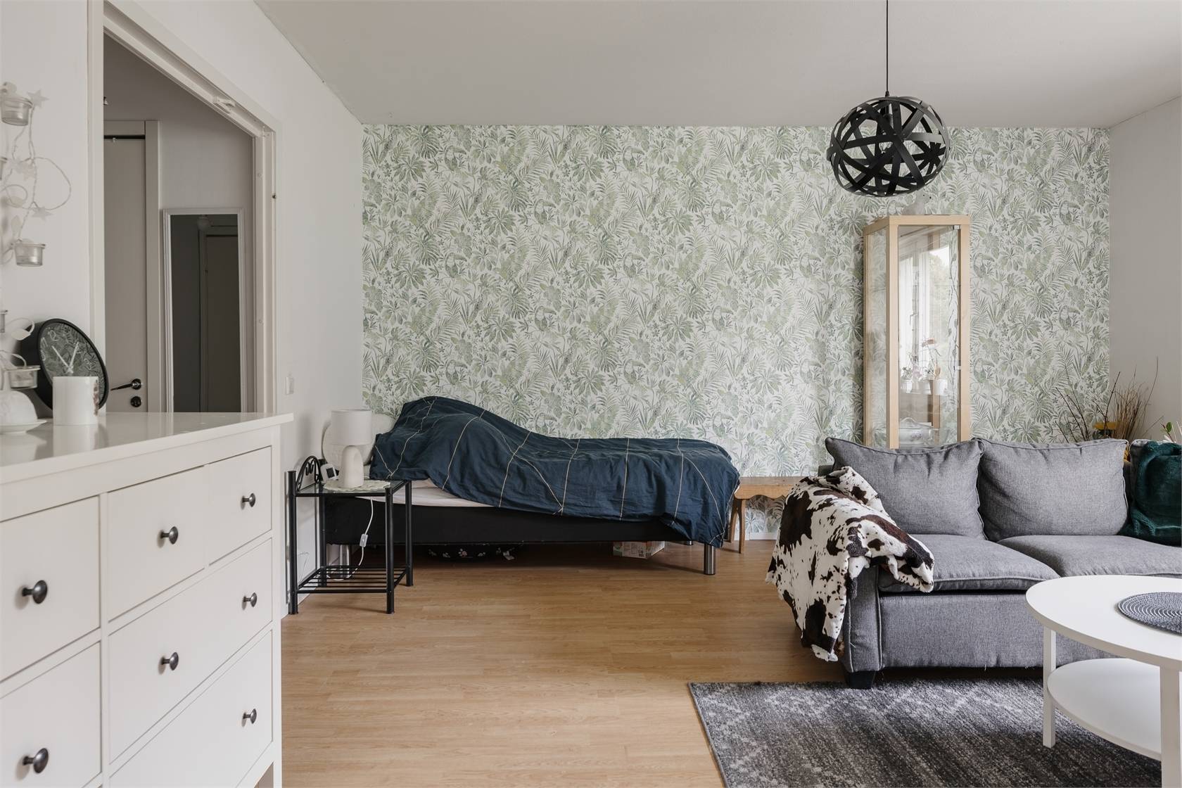 1 rum Lägenhet på Gröna vägen 60 B Hentorp Skövde kommun - bild 8
