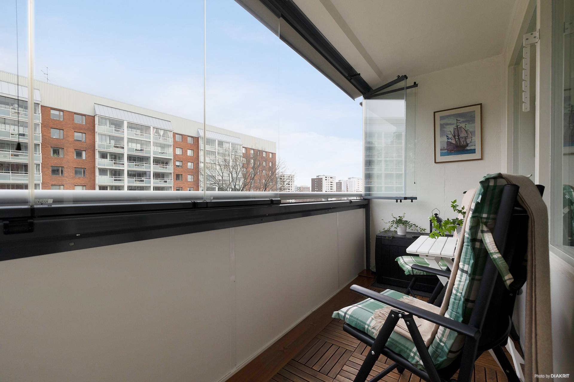3 rum Lägenhet på Krysshammarvägen 30 Huvudsta Solna kommun - bild 13