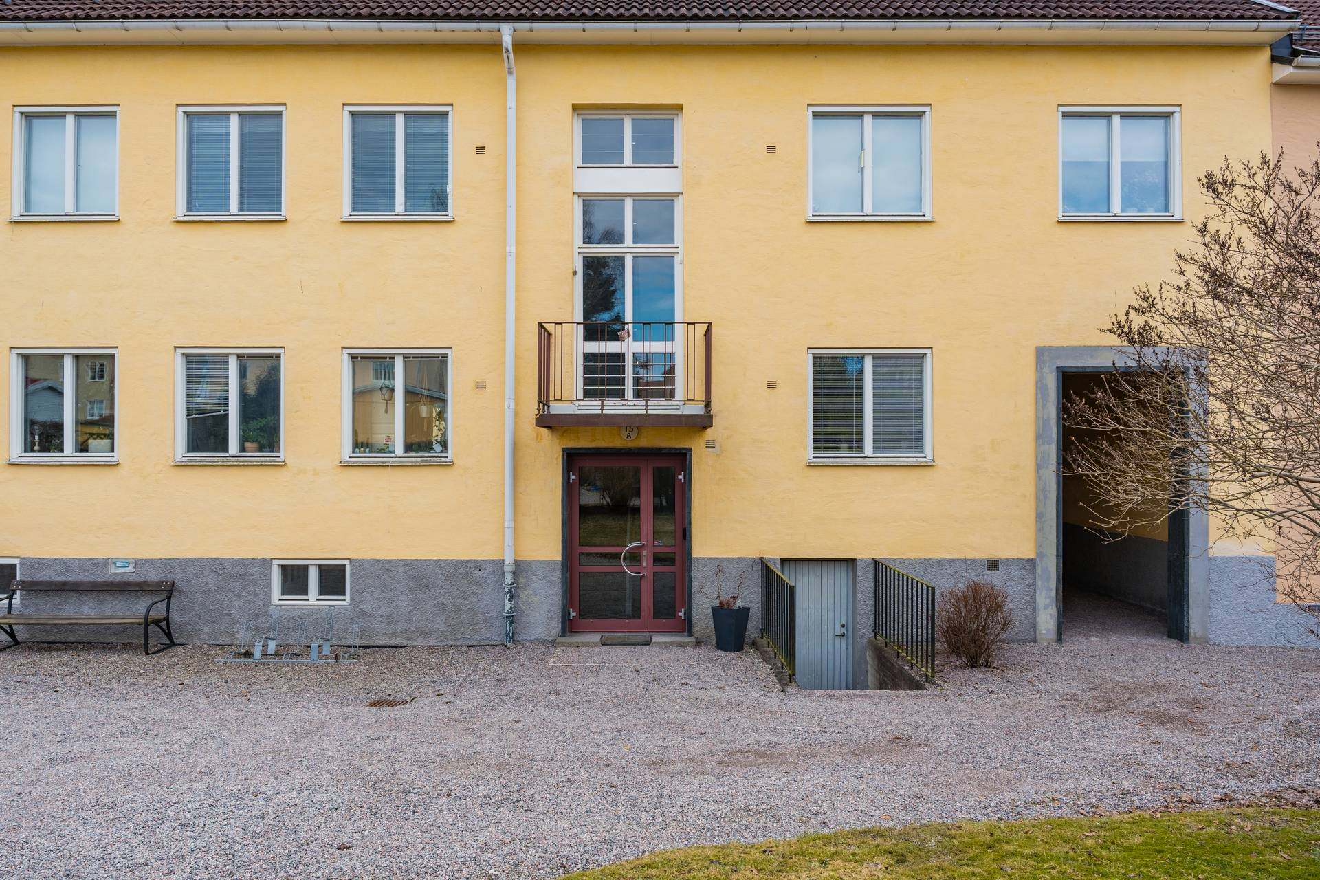 2 rum Lägenhet på Borgaregatan 15A Centralt Väster Nyköpings kommun - bild 17