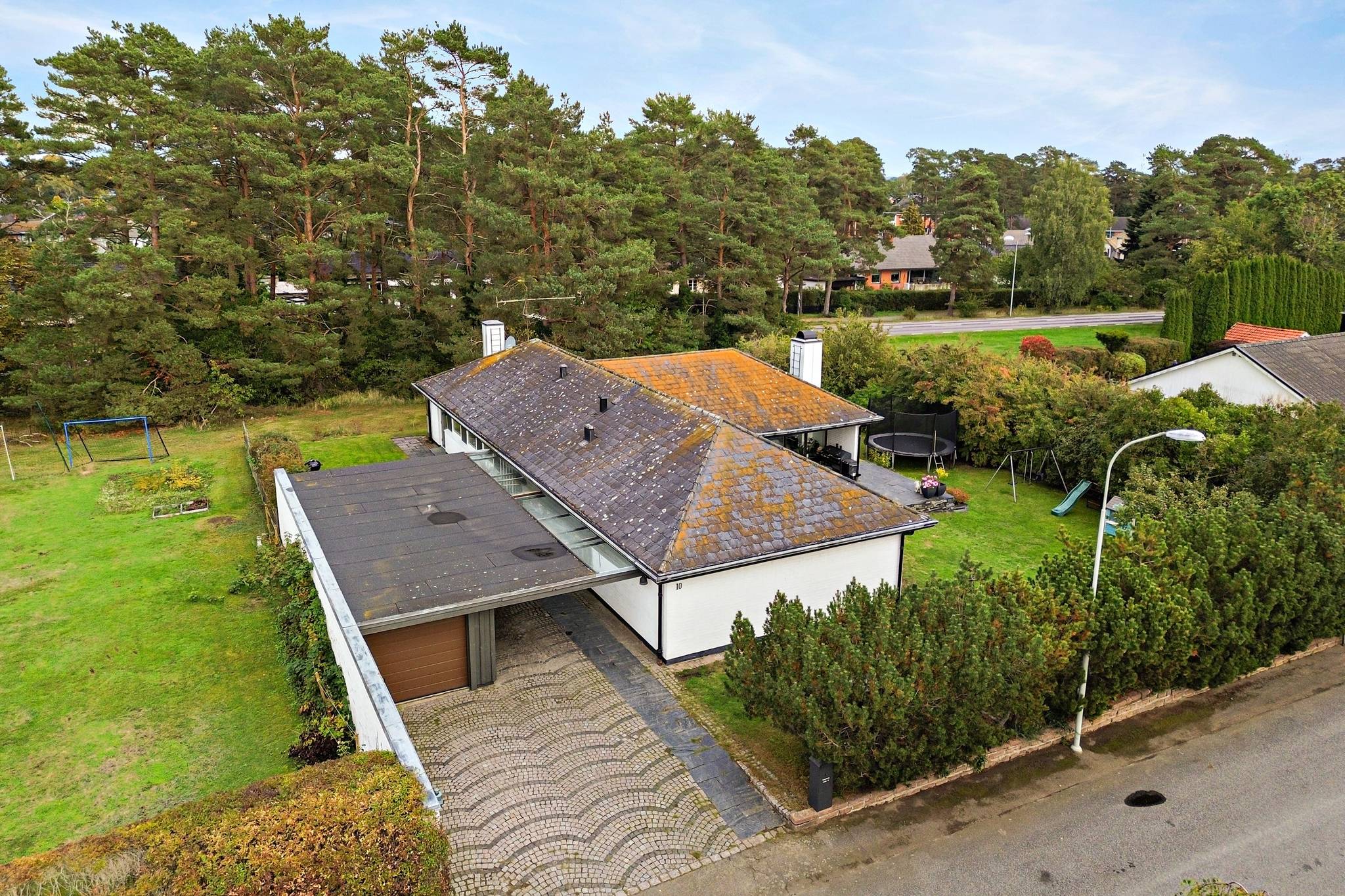 6 rum Villa på Kullevägen 10 Vä Kristianstads kommun - bild 39