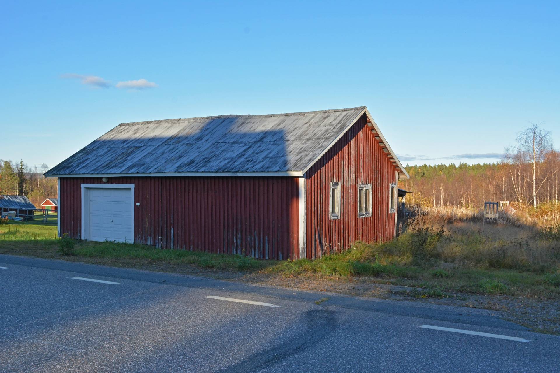 Gård med skogsbruk på Jierijärvi Pajala kommun - bild 7