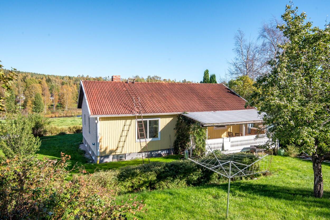4 rum Villa på Trädgårdsvägen 11 Bergsjö Nordanstigs kommun - bild 2
