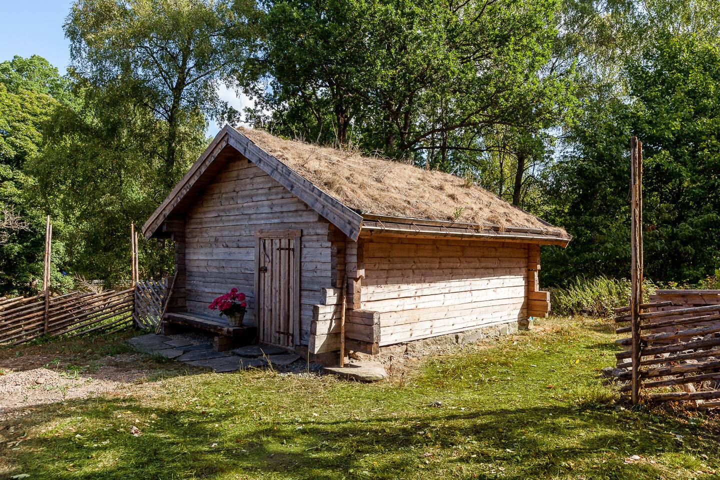 7 rum Villa på Fridhemsvägen 11 Fridhemsberg Falkenbergs kommun - bild 5