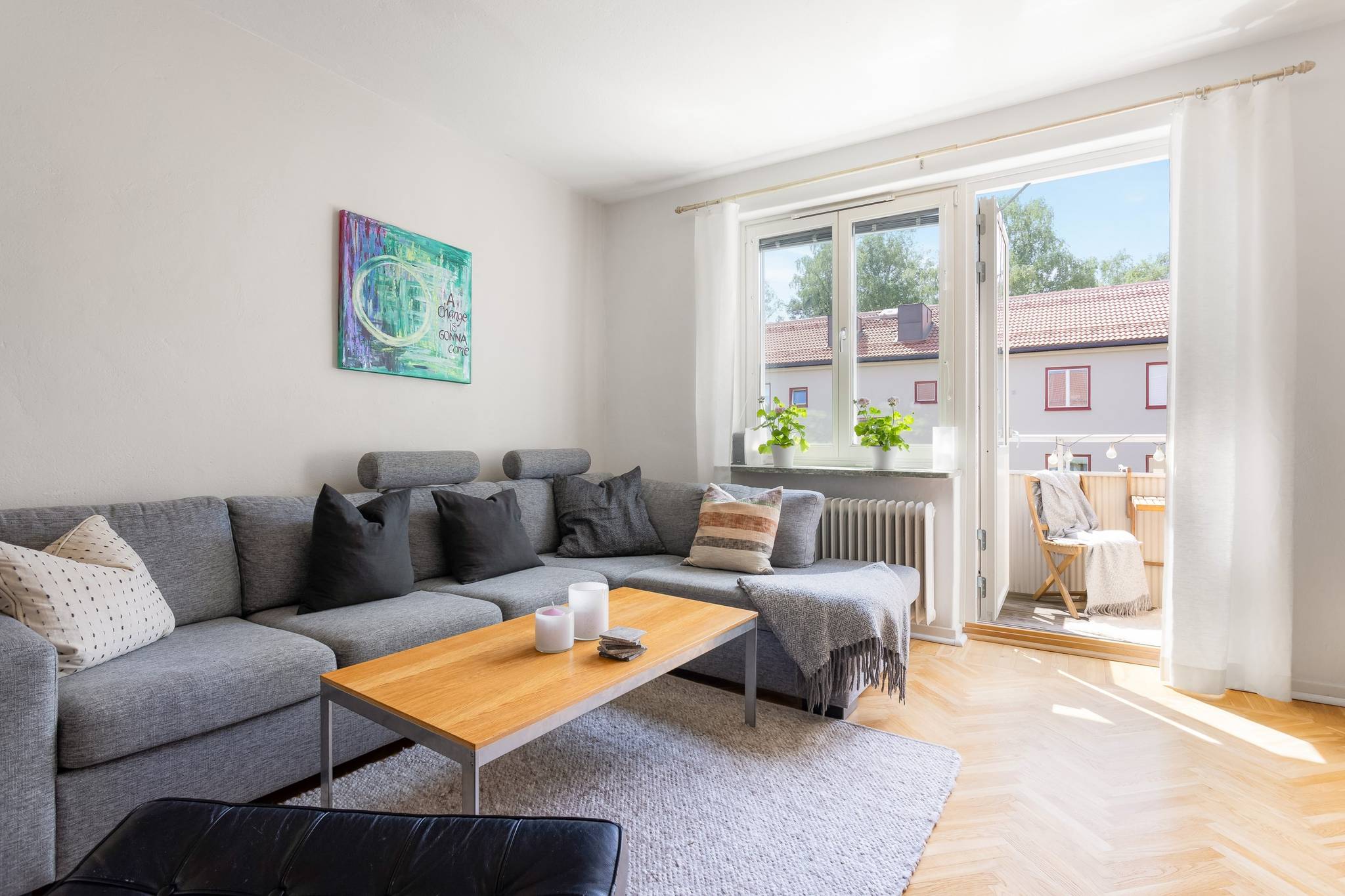 3 rum Lägenhet på Slaggvägen 7 3tr Bromma / Johannesfred Stockholms kommun - bild 6