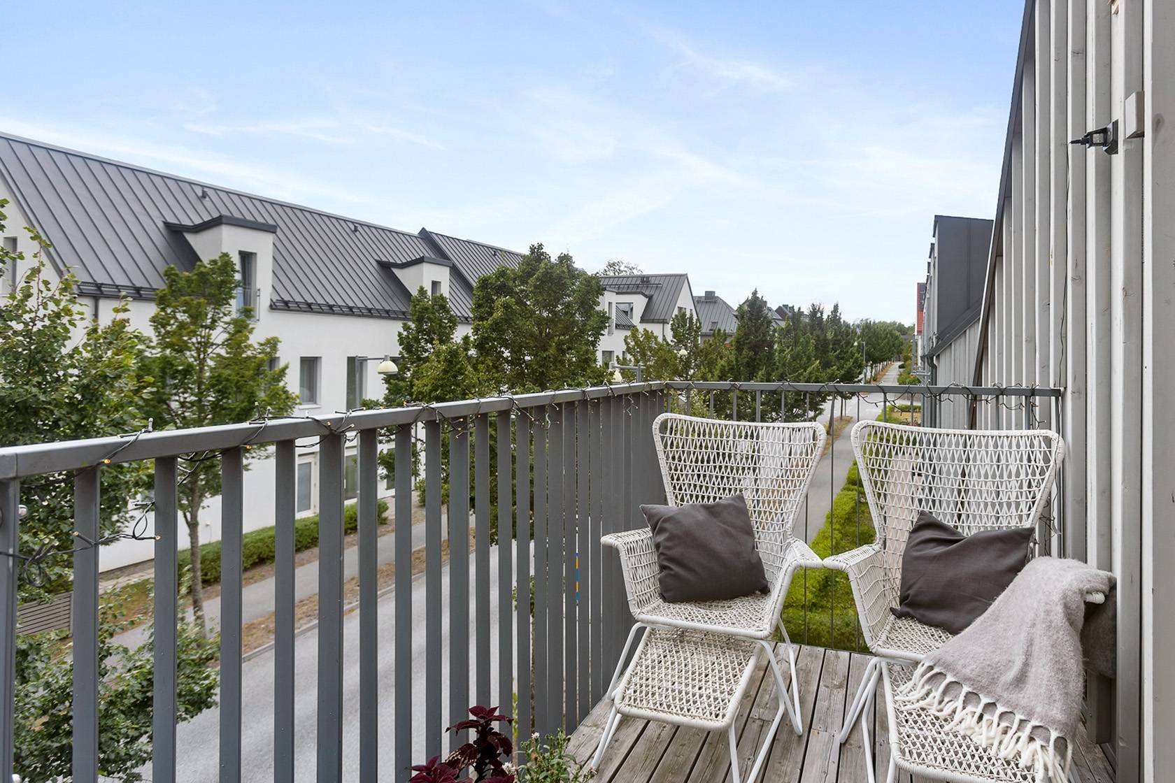 3 rum Lägenhet på Byle allé 6 Täby Kyrkby Täby kommun - bild 17