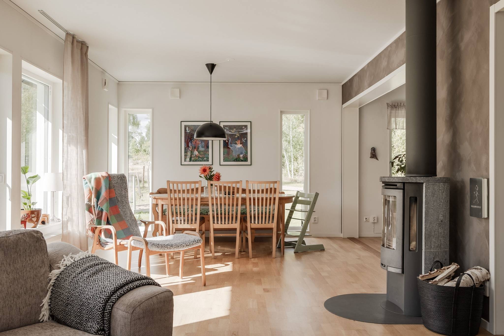 5 rum Villa på Hycklinge Tallhöjden 2 Hycklinge Oskarshamns kommun - bild 18