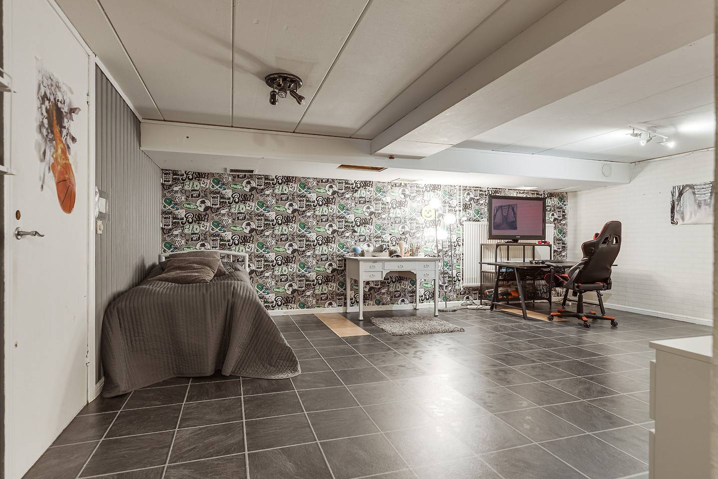 4 rum Radhus på Fältspatvägen 28 D Sätra Gävle kommun - bild 23