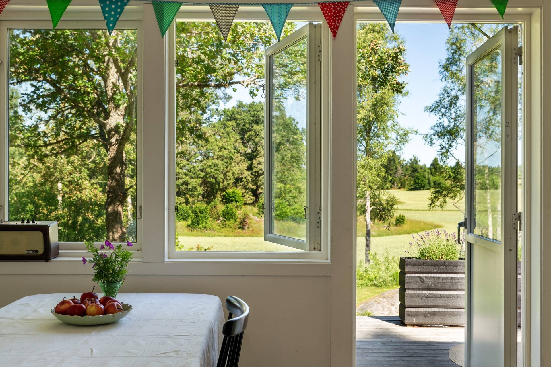 3 rum Vinterbonat fritidshus på Norrhenninge 5 Edsbro Norrtälje kommun - bild 7