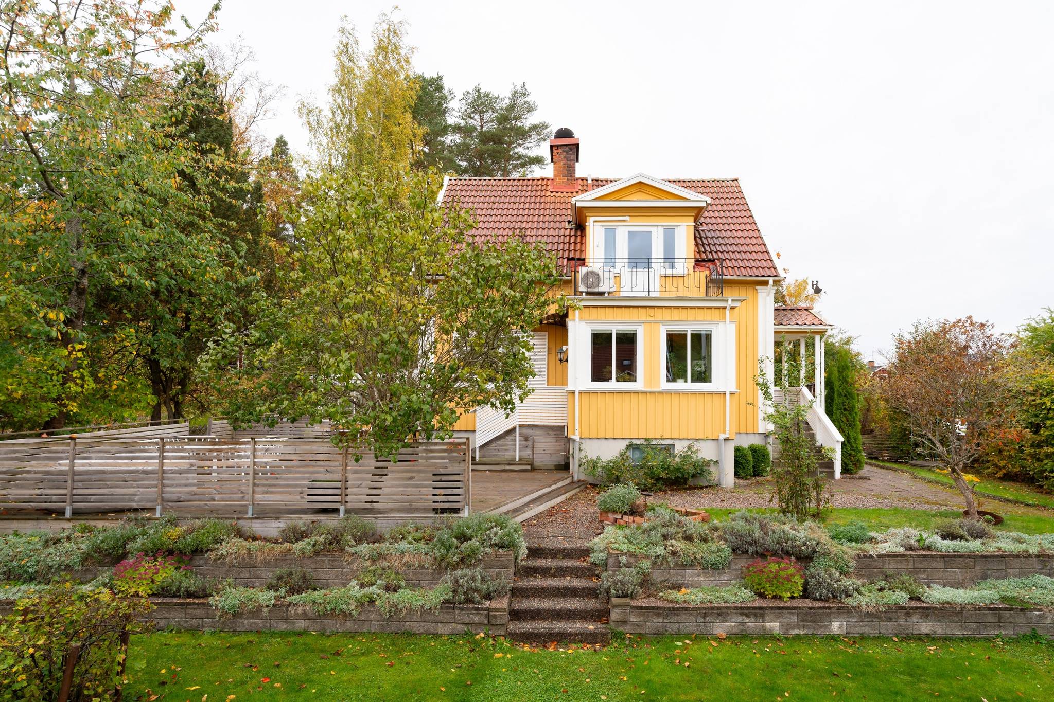 5 rum villa på Gultbrunnsvägen 3 Slagsta, Eskilstuna kommun - bild 1