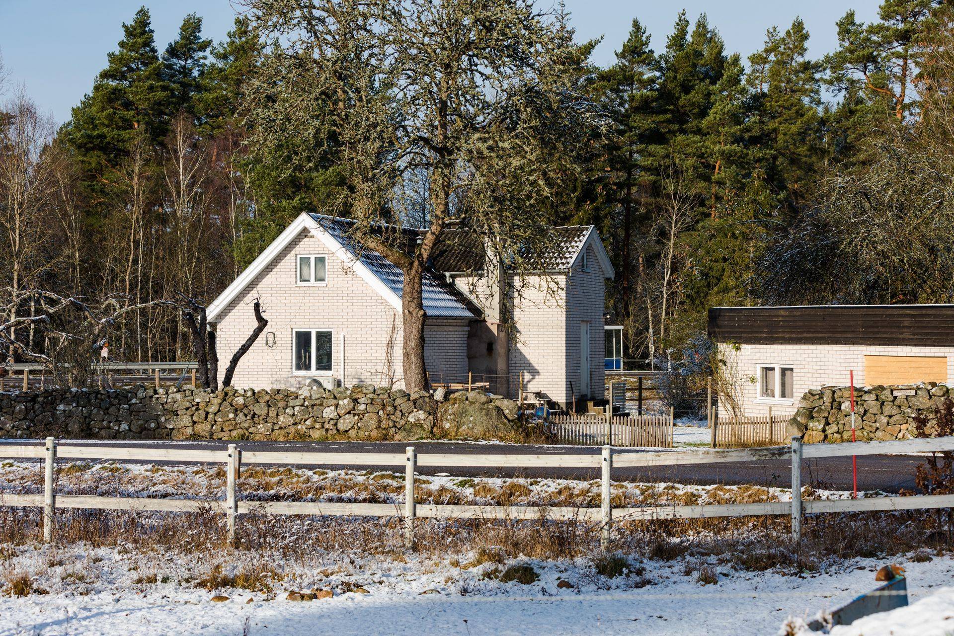 4 rum Gård med jordbruk på Riksvägen 100 Fågelmara Karlskrona kommun - bild 31