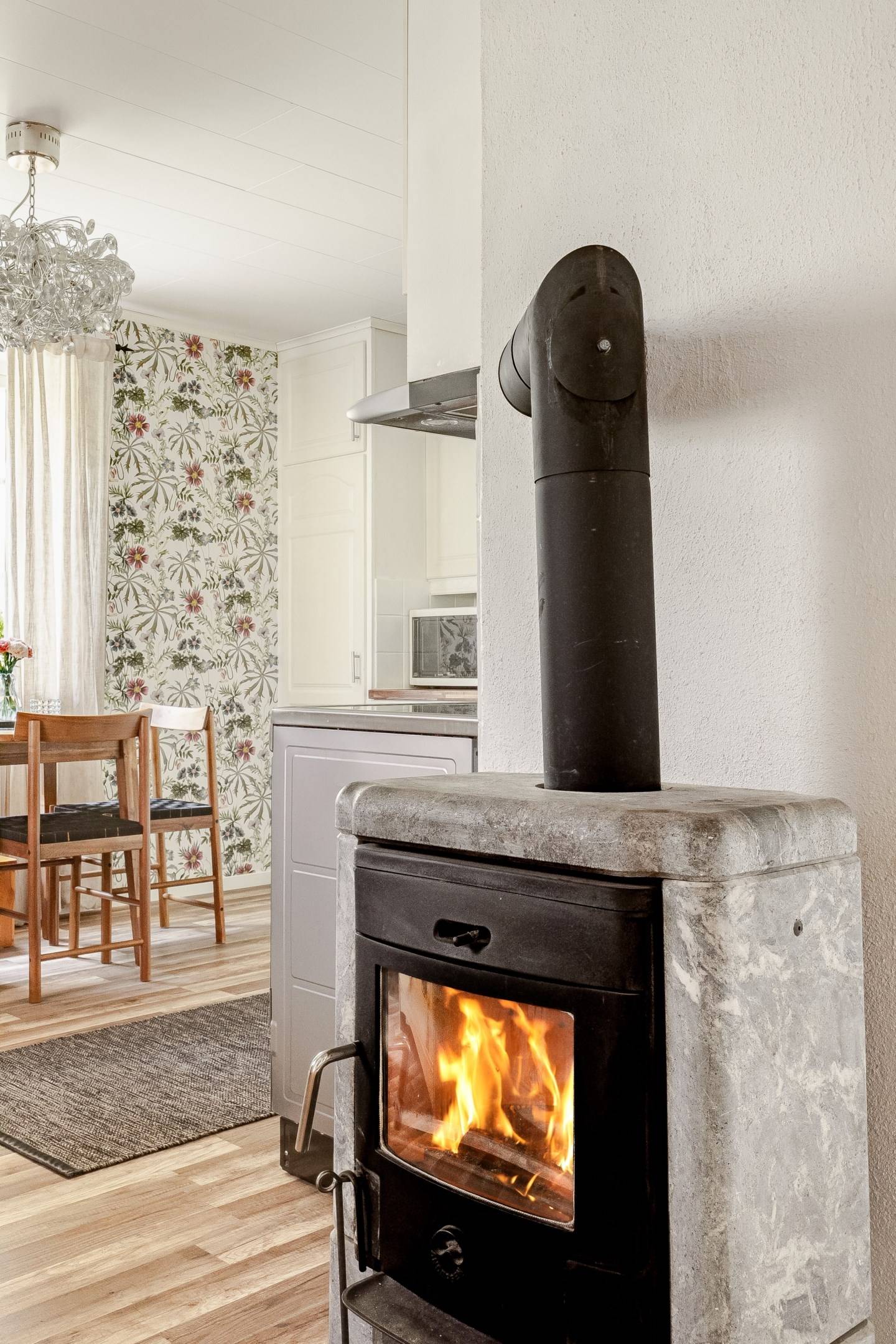 4 rum villa på Littersbovägen 51 Heby, Heby kommun - bild 4