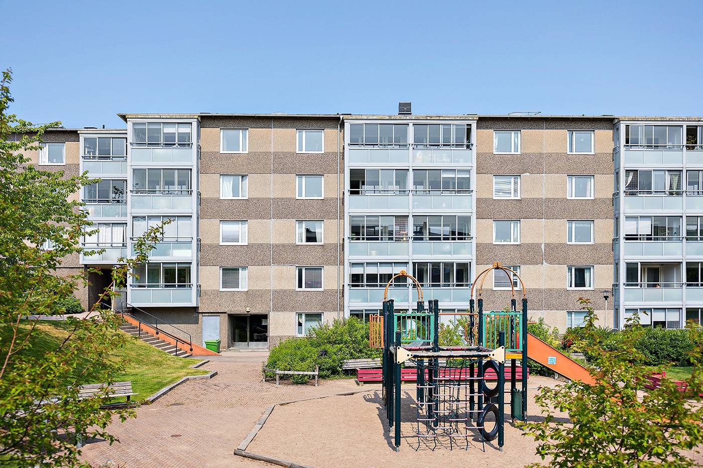 3 rum Lägenhet på Brynjegatan 12 Komarken Kungälvs kommun - bild 22