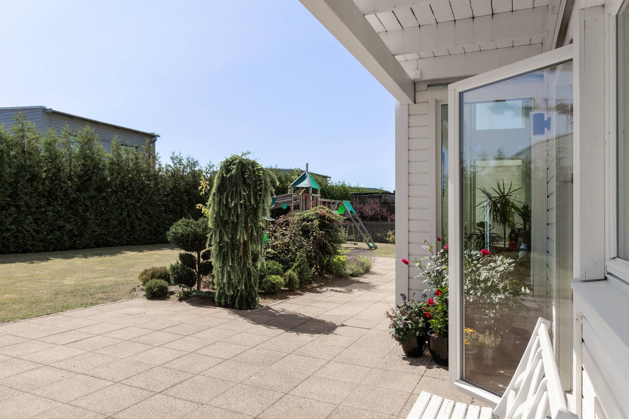 5 rum Villa på Odens väg 7 Allarp Laholms kommun - bild 32