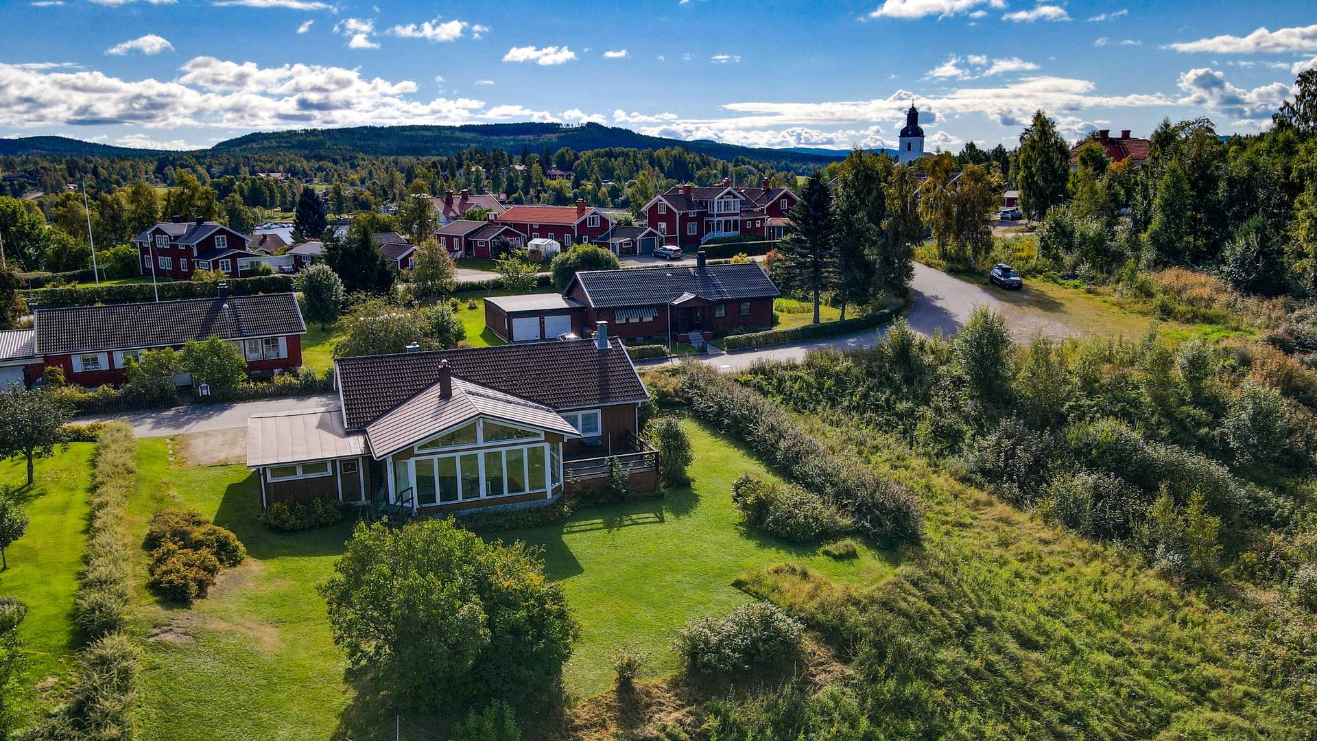 5 rum Villa på Haglundsvägen 1 Järvsö Ljusdals kommun - bild 5