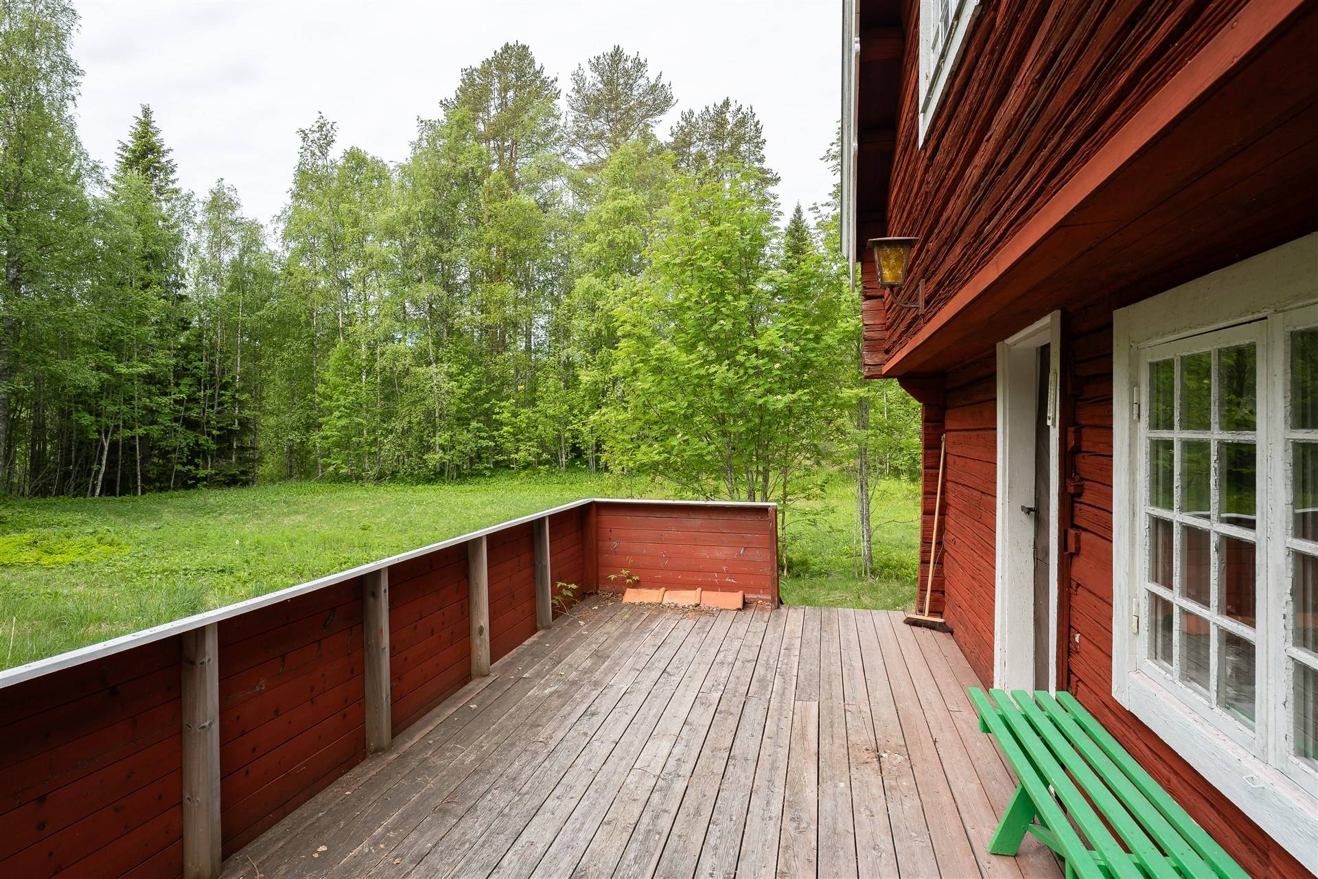 4 rum Fritidshus på Häggsjö 247 Häggdånger Härnösands kommun - bild 11
