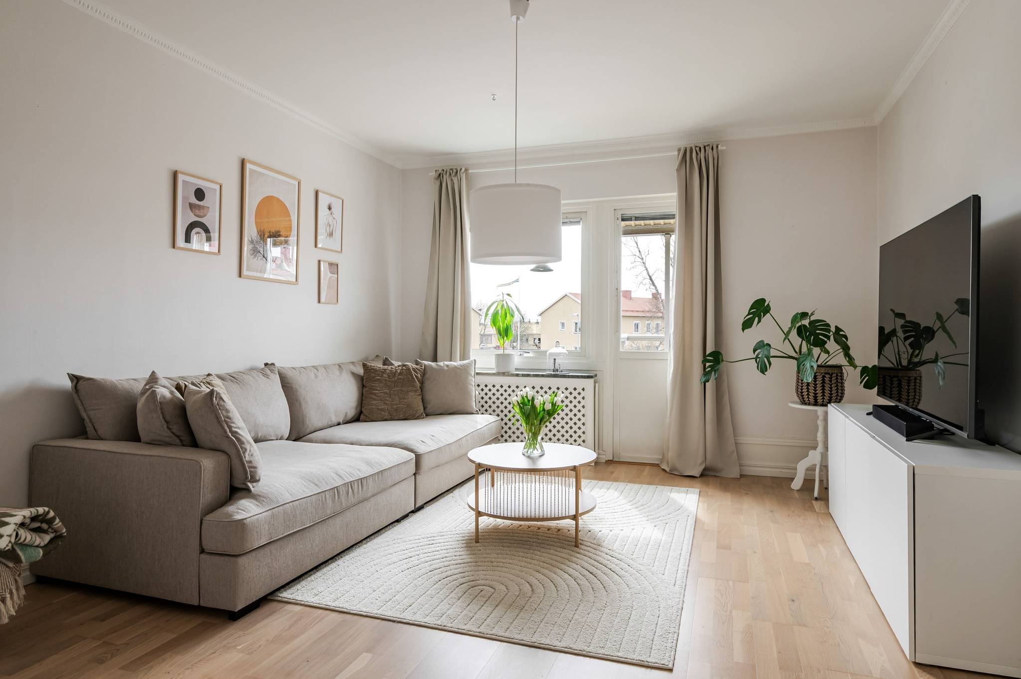4 rum Lägenhet på Skänningegatan 27A, 2 vån Centralt Vadstena kommun - bild 9