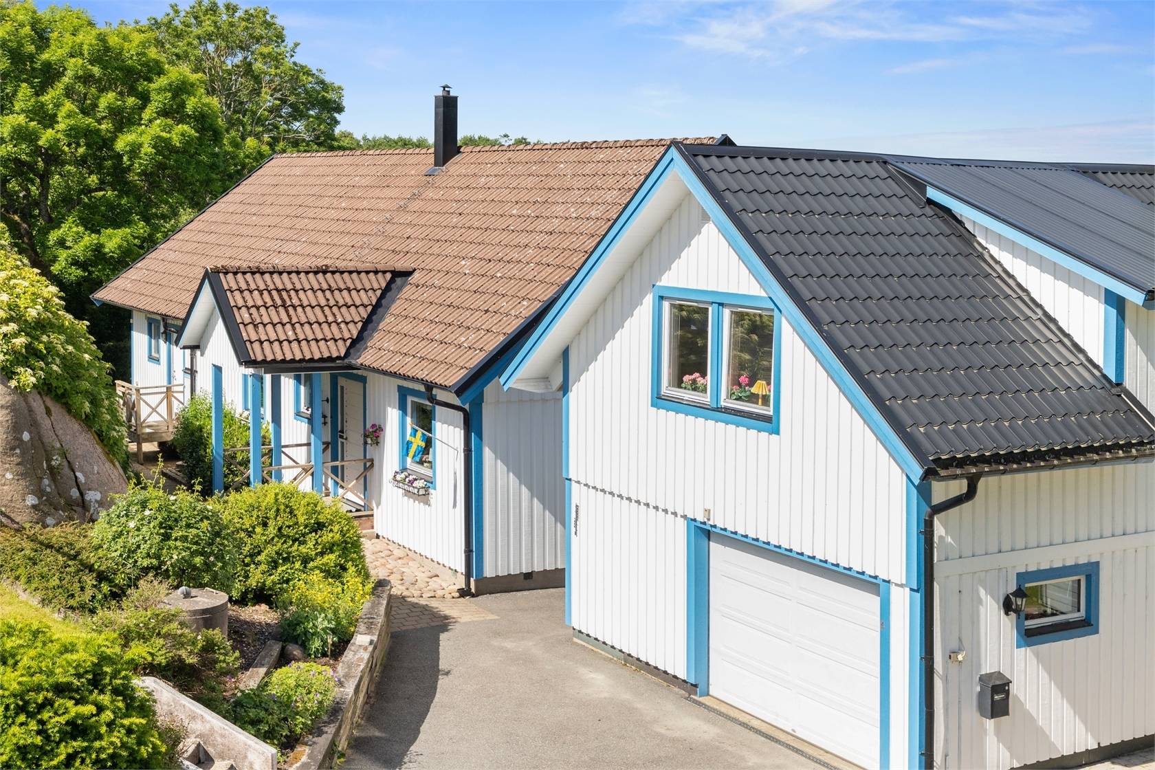 7 rum Villa på Grimåsvägen 80 Rödbo Göteborgs kommun - bild 34