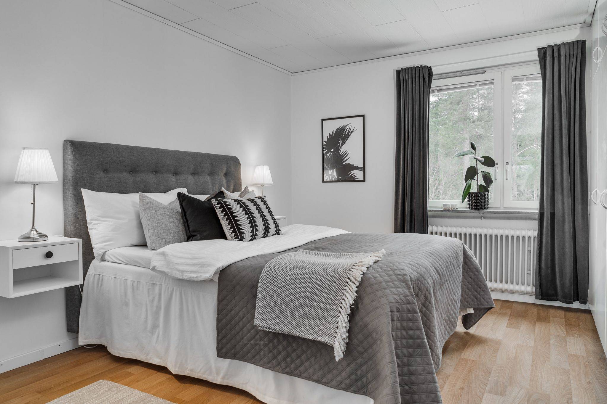 3 rum Lägenhet på Läkarvägen 6H Norrböle Skellefteå kommun - bild 13