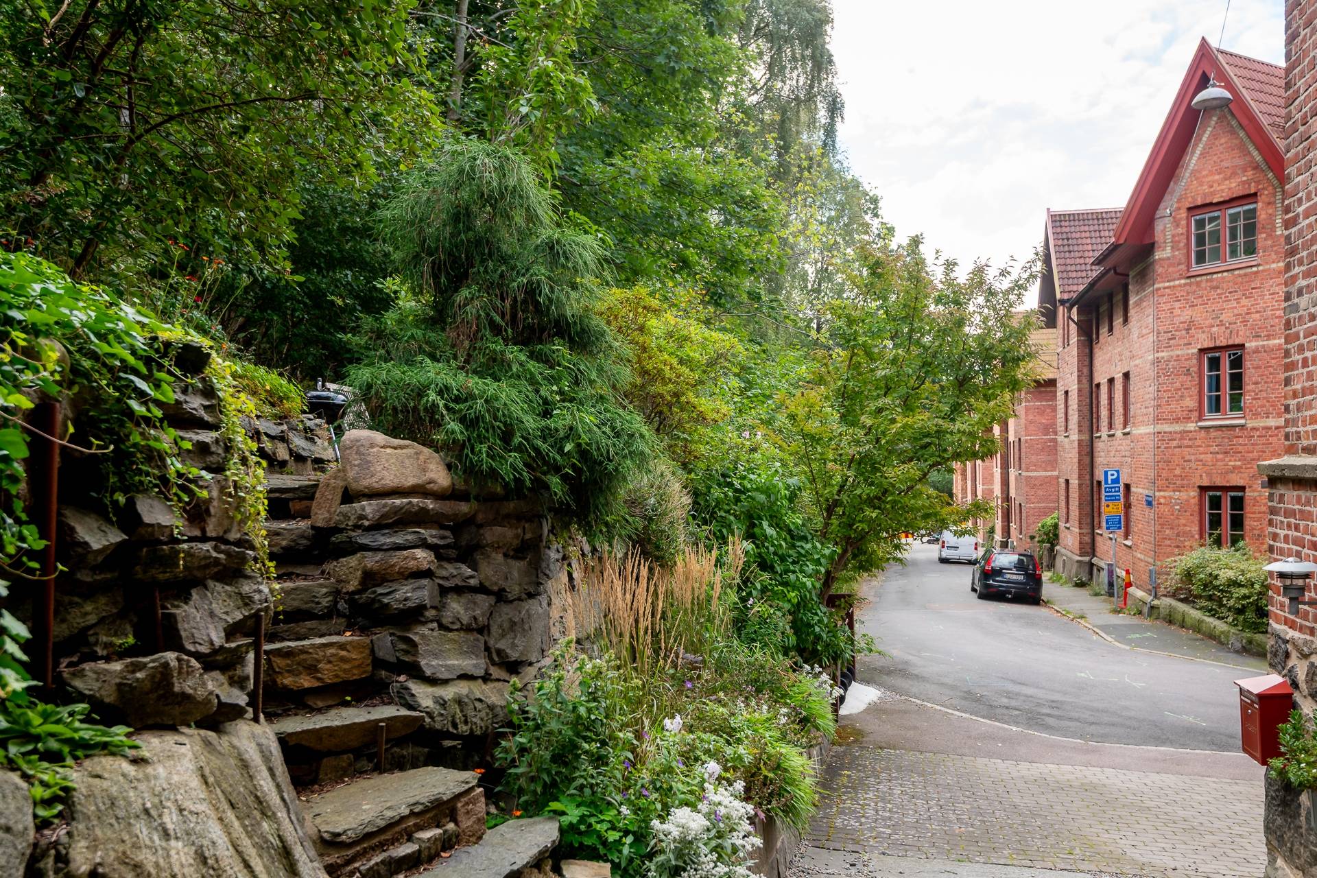 1 rum Lägenhet på Spekebergsgatan 12 Vasastaden / Annedal Göteborgs kommun - bild 45