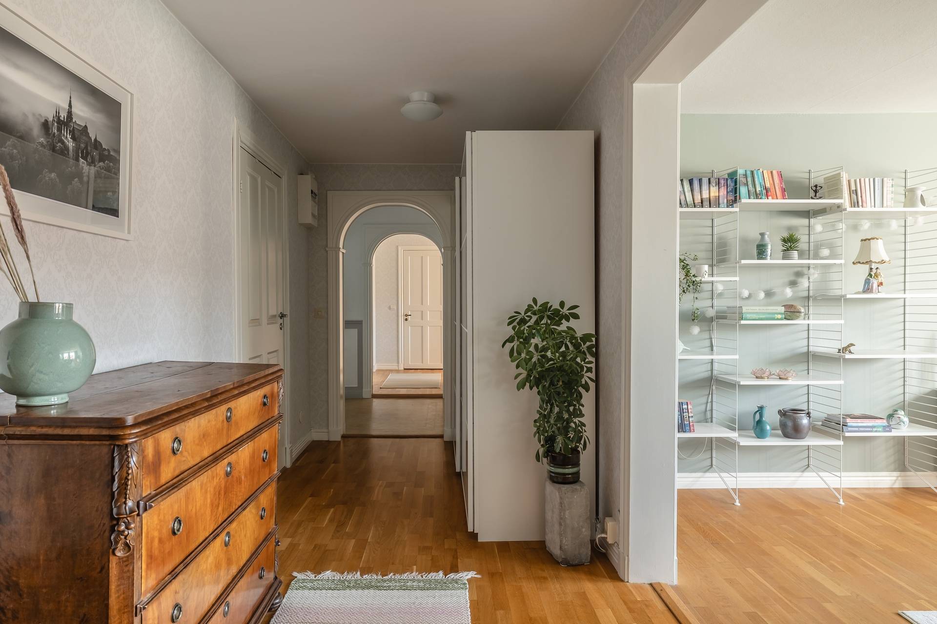 4 rum Lägenhet på Herrhagsgatan 14A Herrhagen Karlstads kommun - bild 9