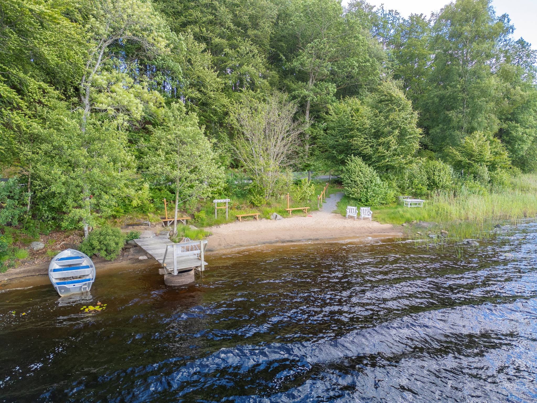 4 rum Fritidshus på Kvarnfallsringen 74 Källsjö Falkenbergs kommun - bild 19