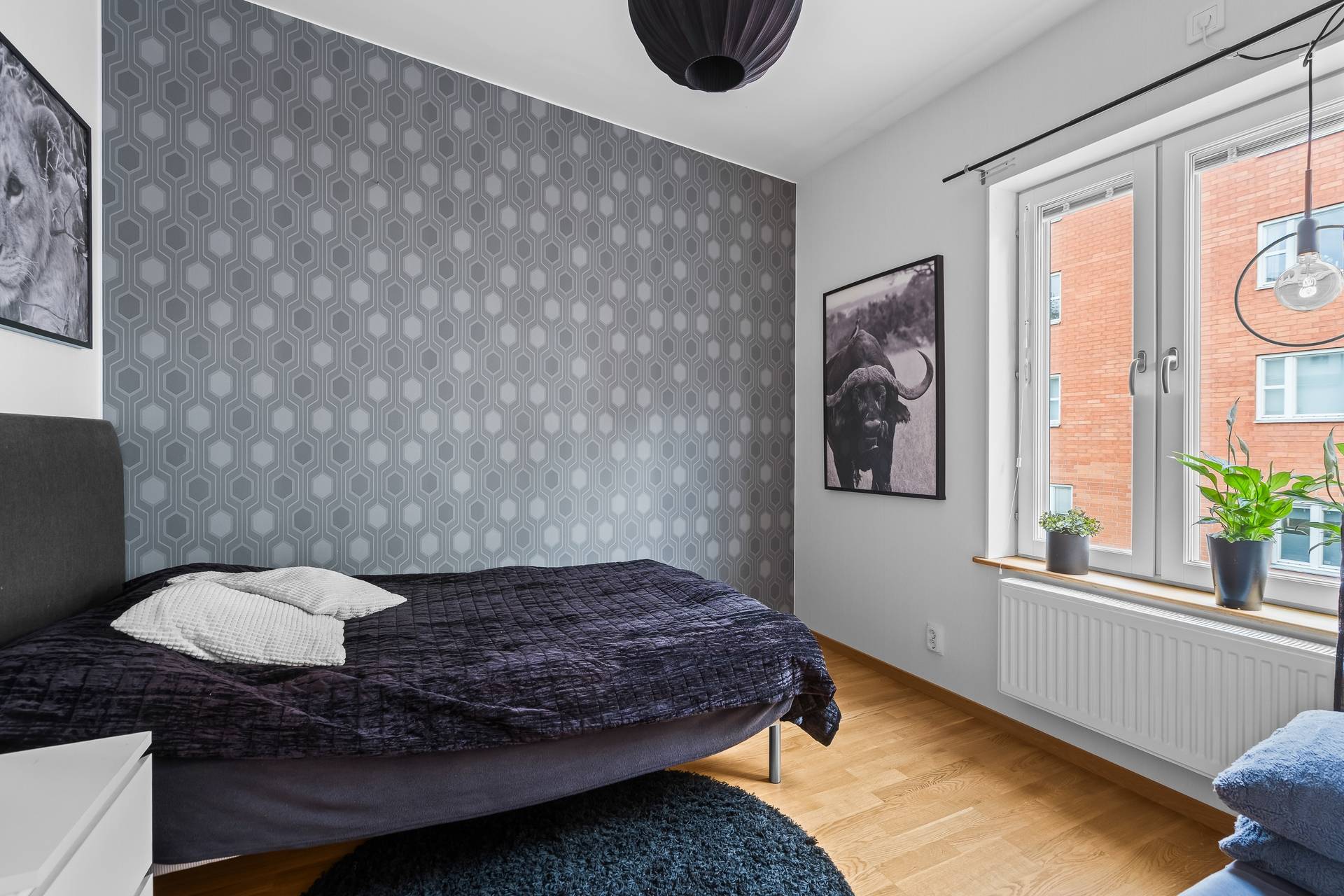 155 m² Villa på Sörbygatan 49 Centralt Gävle kommun - bild 34