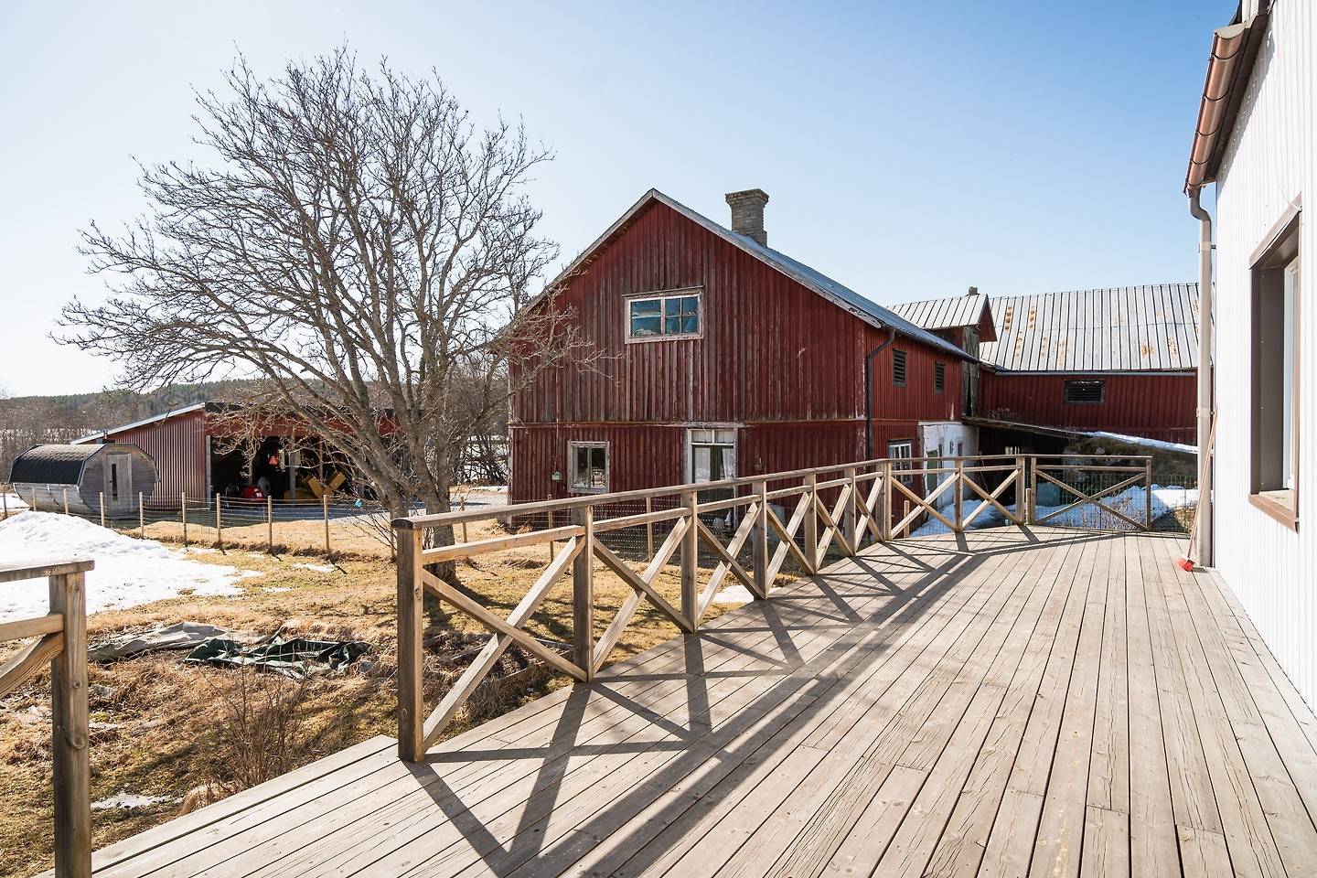 7 rum Gård/skog på Arlom 102 Undrom Sollefteå kommun - bild 15