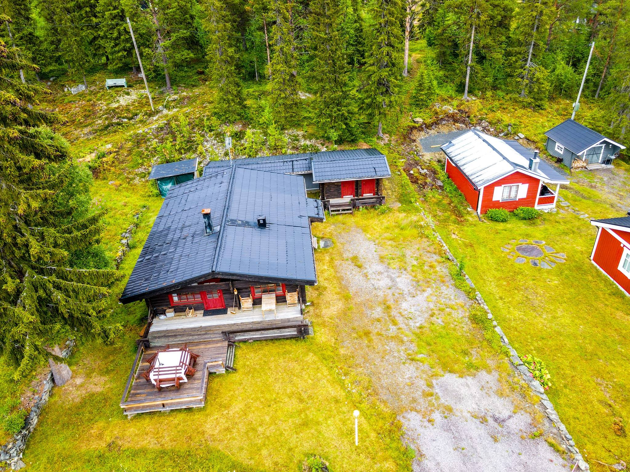 4 rum Fritidshus på Myrvägen 8 Ammarnäs Sorsele kommun - bild 44