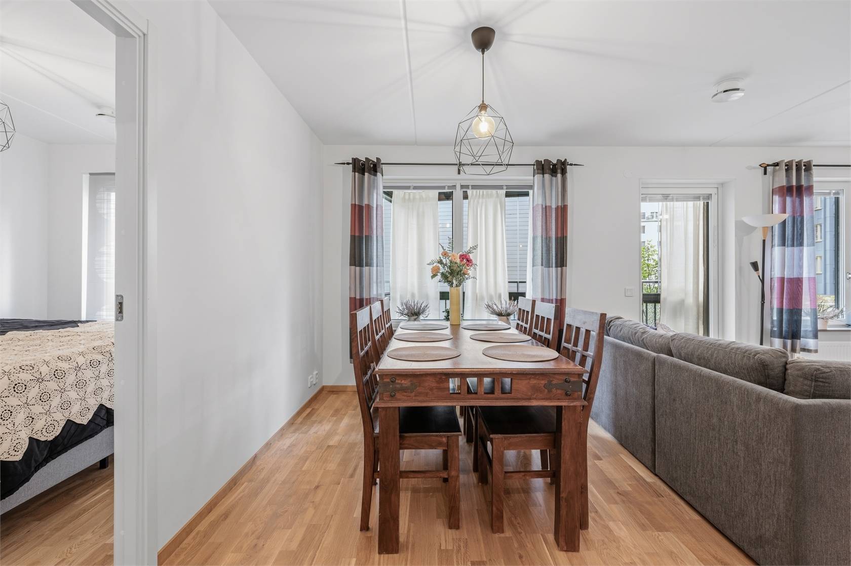 2 rum Lägenhet på Vattholmavägen 8B Kapellgärdet Uppsala kommun - bild 14