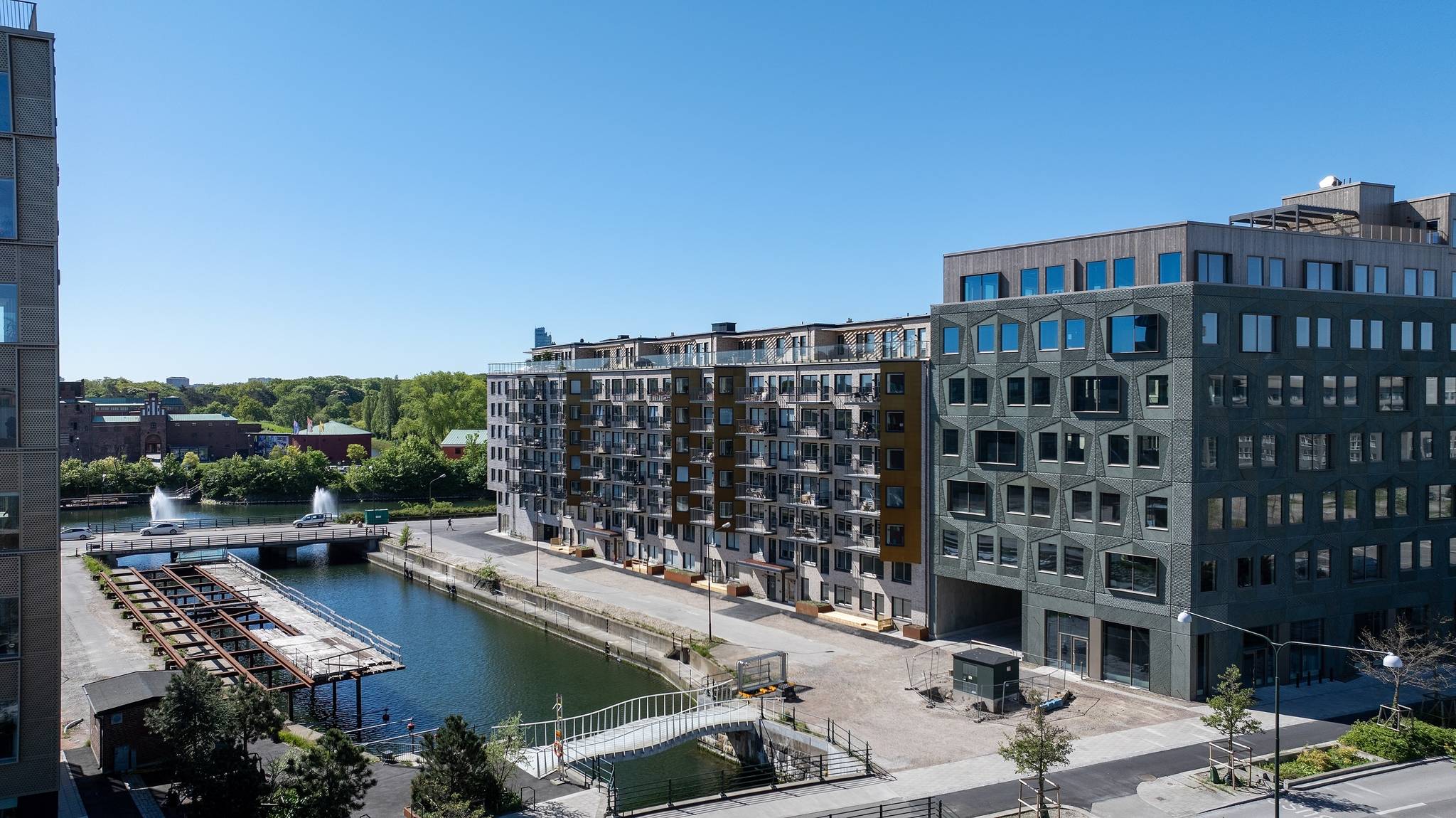 4 rum Lägenhet på Västra Älvgatan 10 Malmö kommun - bild 35