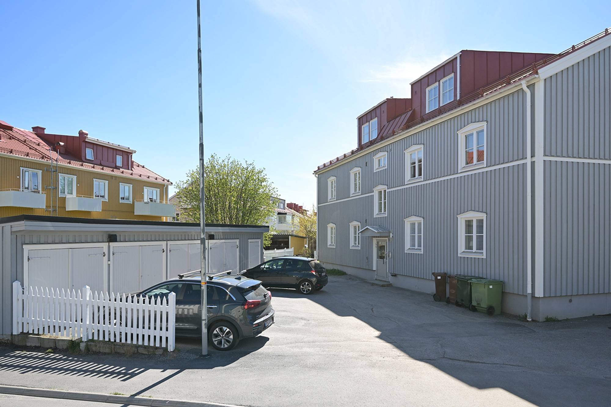 2 rum Lägenhet på Utmarksvägen 16 Haga Umeå kommun - bild 21