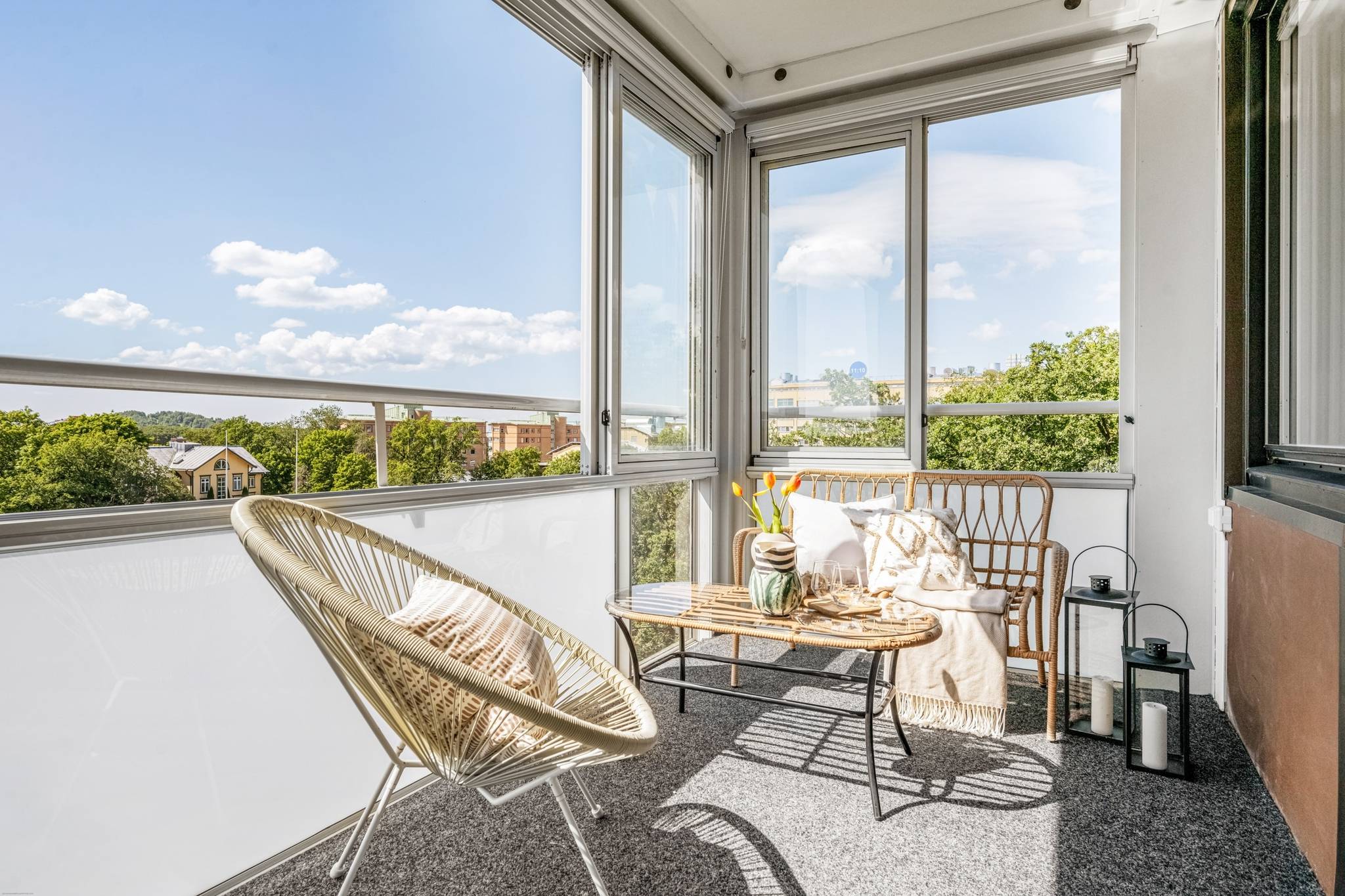 3 rum Lägenhet på Rådjursstigen 26 Bergshamra Solna kommun - bild 9