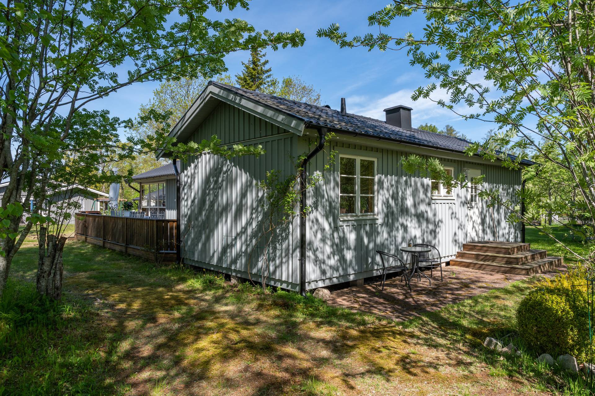 3 rum Fritidsboende på Spiggvägen 11 Saxnäs, Färjestaden Mörbylånga kommun - bild 19